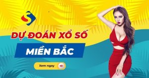 Dự đoán xổ số mb 20/12